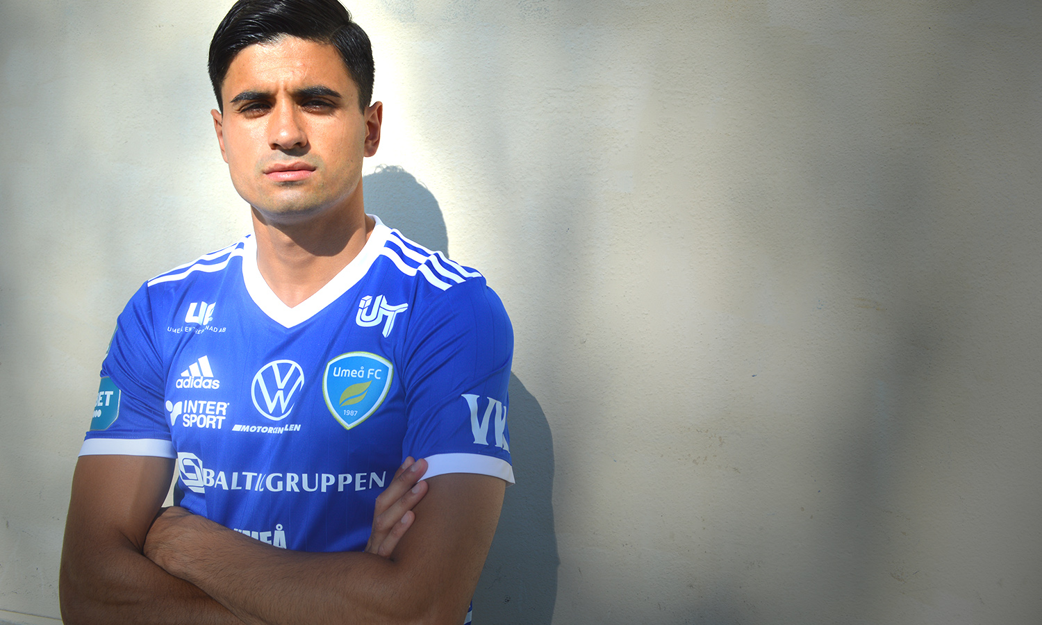 Dillan Ismail. Foto: Markus Wikström