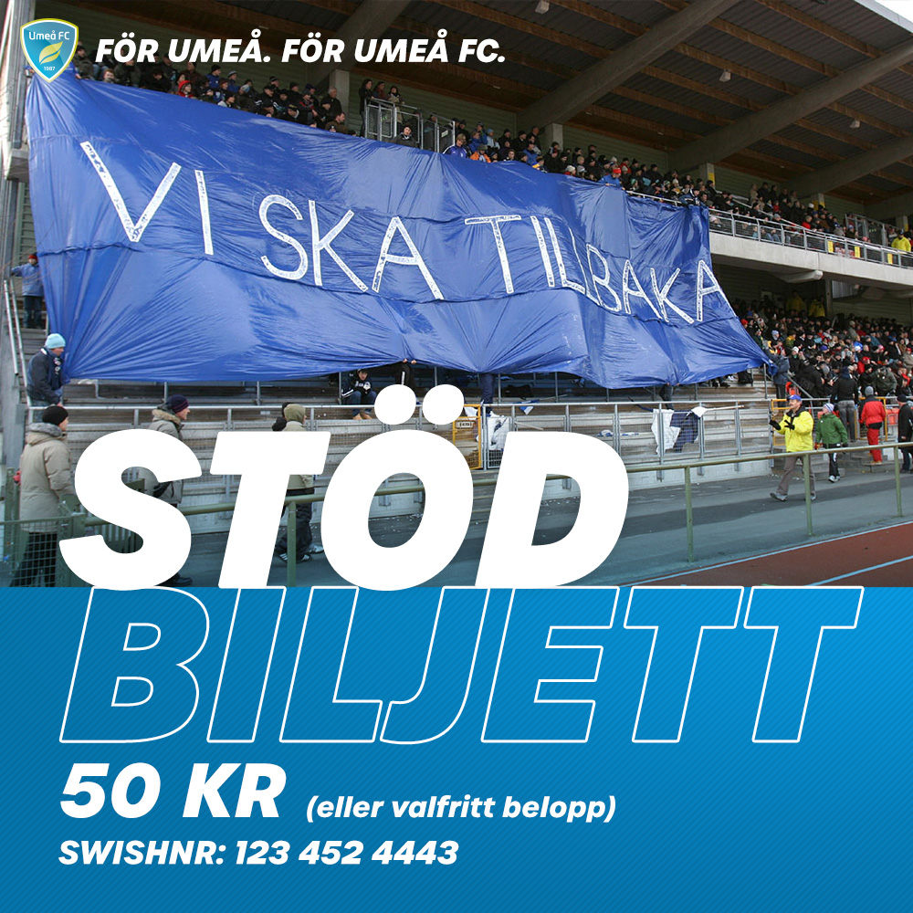 Stödbiljett