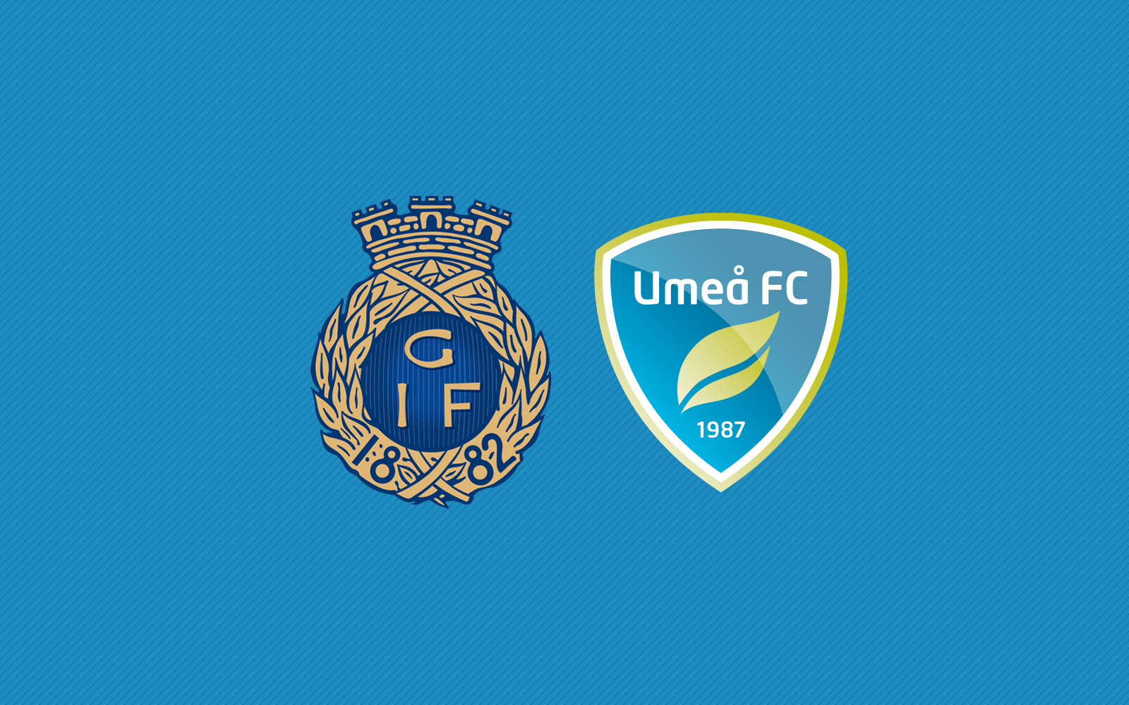 Truppen mot Gefle IF UFC