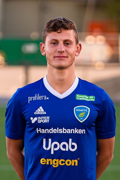 46. Axel Wikström