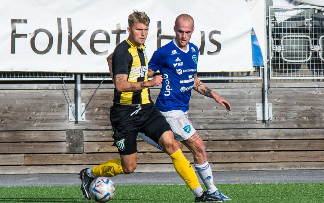 William Hofvander klar för Umeå FC